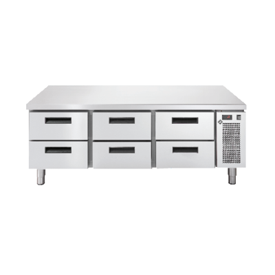 Cooling substructures